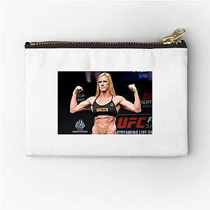 Precision Power – Holly Holm Holly Holm Zipper Pouches