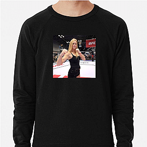 Fight Smart – Holm Style Holly Holm Sweatshirts