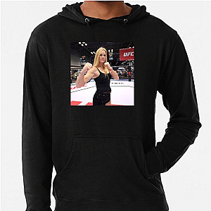 Fight Smart – Holm Style Holly Holm Hoodies