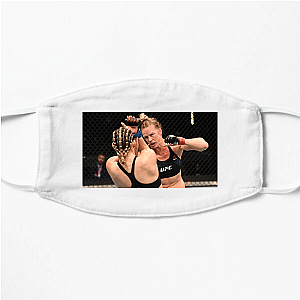 Holm Game, No Mercy Holly Holm Face Masks