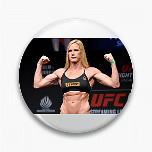 Precision Power – Holly Holm Holly Holm Pins
