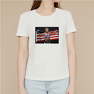 The Real Deal – Holly Holm Holly Holm T-Shirts