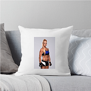 Holly Holm Breaks Limits Holly Holm Pillows Cover