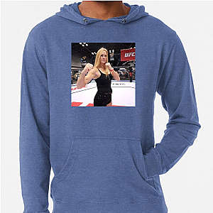 Fight Smart – Holm Style Holly Holm Hoodies