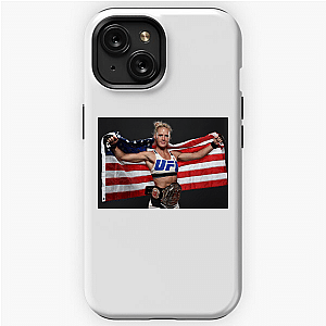 The Real Deal – Holly Holm Holly Holm iPhone Cases