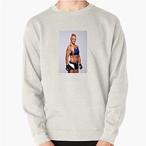 Holly Holm Breaks Limits Holly Holm Sweatshirts