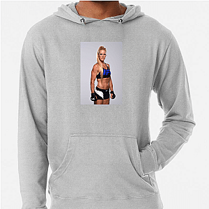 Holly Holm Breaks Limits Holly Holm Hoodies
