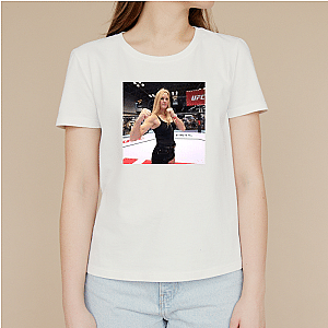Fight Smart – Holm Style Holly Holm T-Shirts