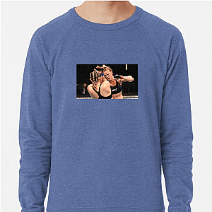 Holm Game, No Mercy Holly Holm Sweatshirts