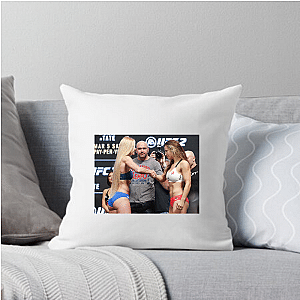 No Quit in Holly Holly Holm Pillows Cover