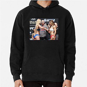 No Quit in Holly Holly Holm Hoodies