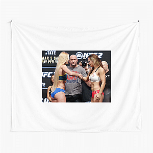No Quit in Holly Holly Holm Tapestries