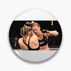 Holm Game, No Mercy Holly Holm Pins