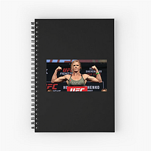 Holly Holm Hits Harder Holly Holm Notebook