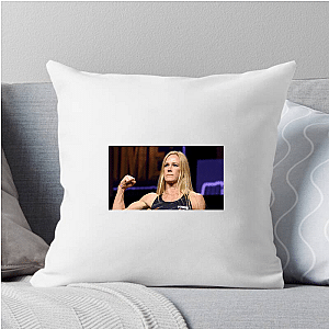 Holm Never Misses Holly Holm Pillows Cover