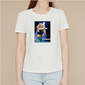 Built Like Holm Holly Holm T-Shirts