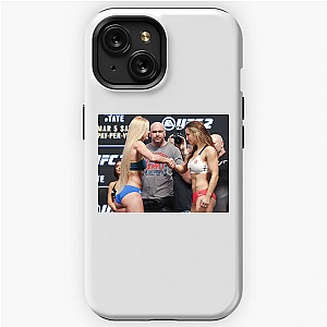 No Quit in Holly Holly Holm Samsung Cases