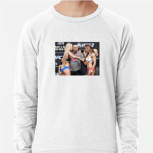 No Quit in Holly Holly Holm Sweatshirts