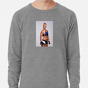 Holly Holm Breaks Limits Holly Holm Sweatshirts