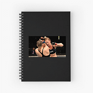 Holm Game, No Mercy Holly Holm Notebook
