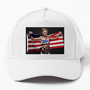 The Real Deal – Holly Holm Holly Holm Hats & Caps