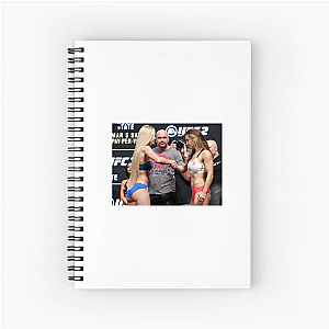 No Quit in Holly Holly Holm Notebook