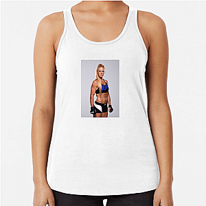 Holly Holm Breaks Limits Holly Holm Tank Tops