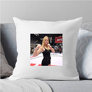 Fight Smart – Holm Style Holly Holm Pillows Cover