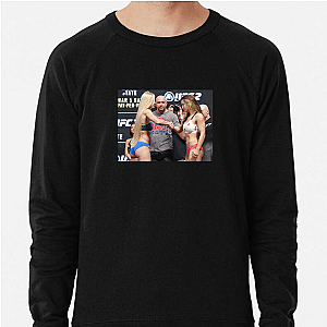 No Quit in Holly Holly Holm Sweatshirts
