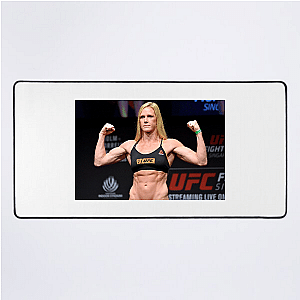 Precision Power – Holly Holm Holly Holm Mouse Pads