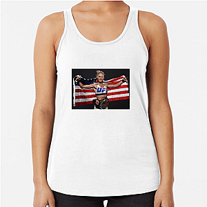 The Real Deal – Holly Holm Holly Holm Tank Tops