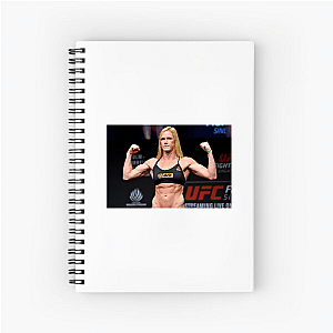 Precision Power – Holly Holm Holly Holm Notebook