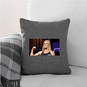 Holm Never Misses Holly Holm Pillows Cover