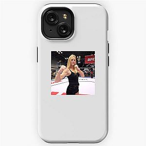 Fight Smart – Holm Style Holly Holm iPhone Cases