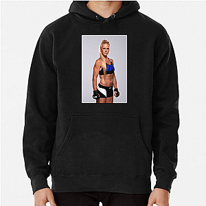 Holly Holm Breaks Limits Holly Holm Hoodies