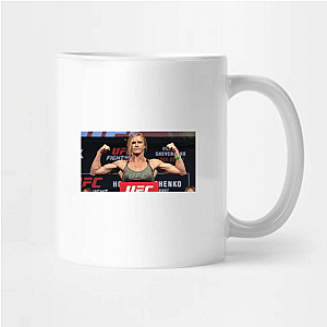 Holly Holm Hits Harder Holly Holm Mugs