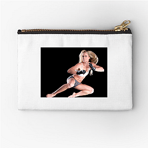 From Octagon to Legend – Holly Holm Holly Holm Zipper Pouches
