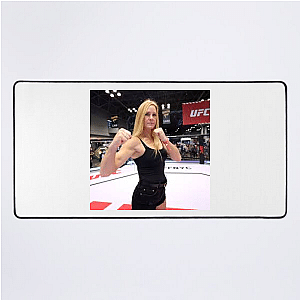 Fight Smart – Holm Style Holly Holm Mouse Pads