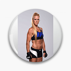 Holly Holm Breaks Limits Holly Holm Pins