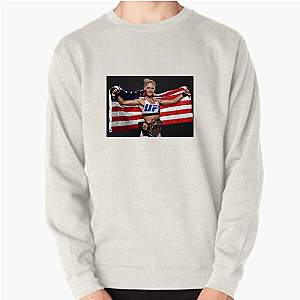 The Real Deal – Holly Holm Holly Holm Sweatshirts