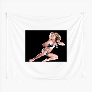 From Octagon to Legend – Holly Holm Holly Holm Tapestries