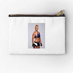 Holly Holm Breaks Limits Holly Holm Zipper Pouches