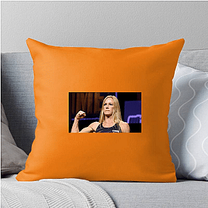 Holm Never Misses Holly Holm Pillows Cover