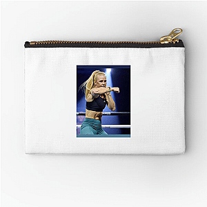 Built Like Holm Holly Holm Zipper Pouches