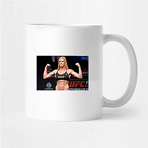 Precision Power – Holly Holm Holly Holm Mugs