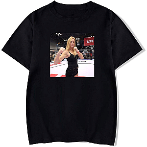 Fight Smart – Holm Style Holly Holm T-Shirts
