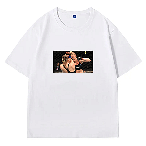 Holm Game, No Mercy Holly Holm T-Shirts