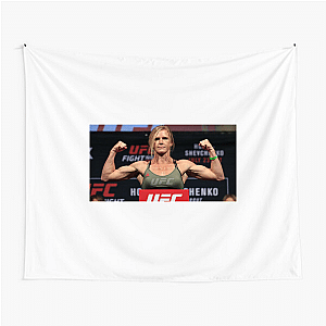 Holly Holm Hits Harder Holly Holm Tapestries