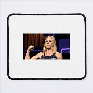 Holm Never Misses Holly Holm Mouse Pads