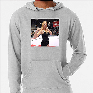 Fight Smart – Holm Style Holly Holm Hoodies